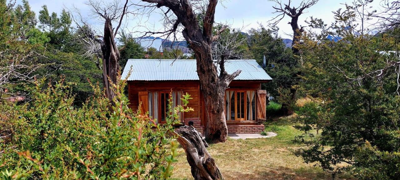 Loicas En El Chalten - Cabana Dış mekan fotoğraf